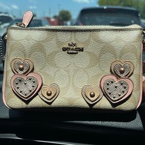 Coach Mini Pursed (Used)